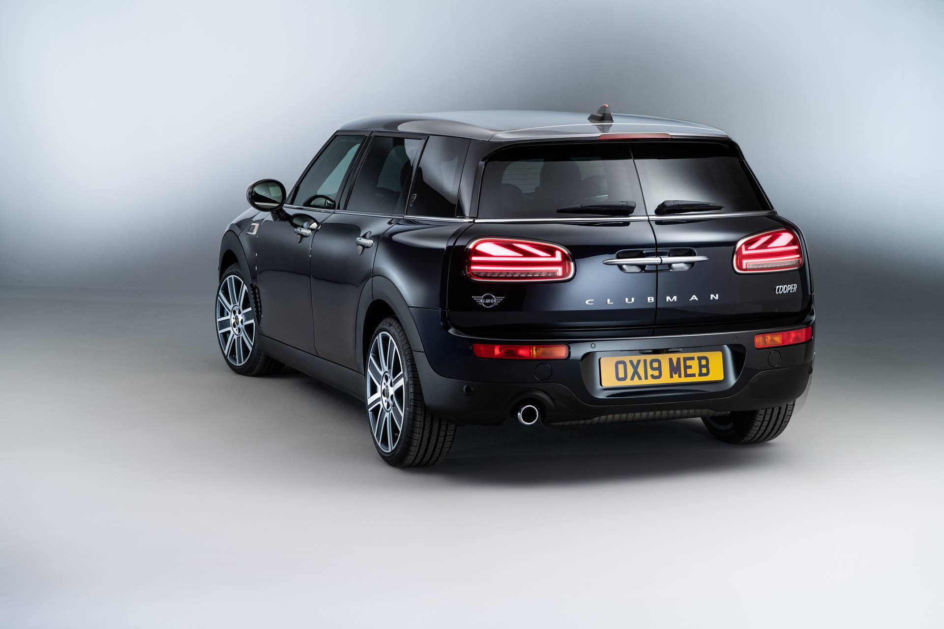 2020 Mini Clubman