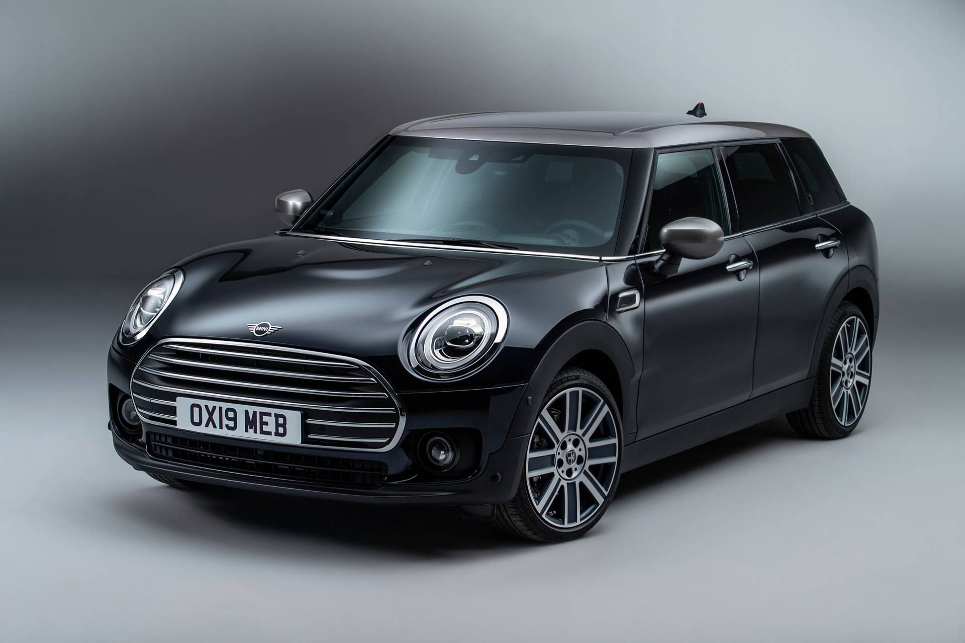 2020 Mini Clubman