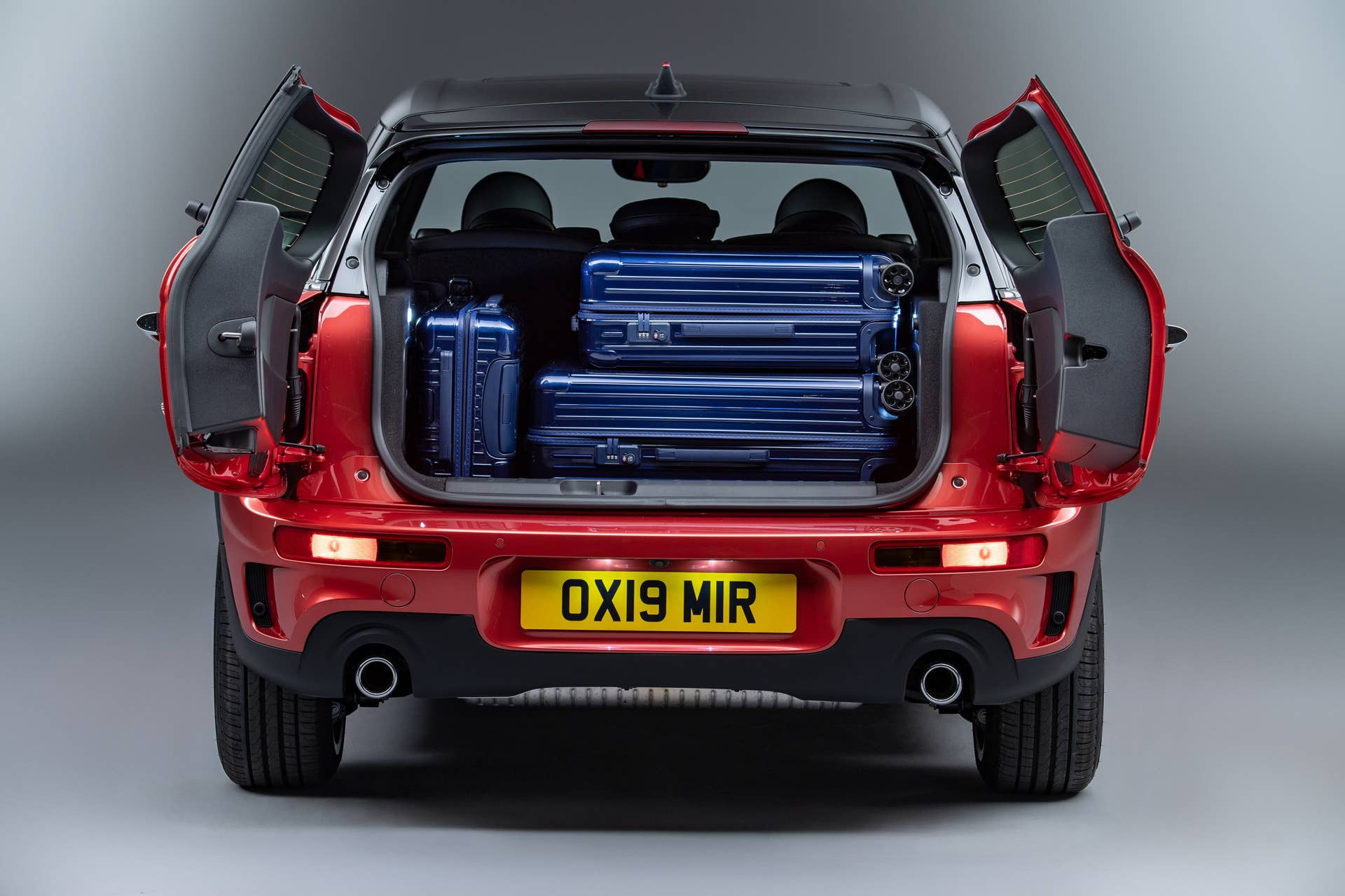 2020 Mini Clubman S