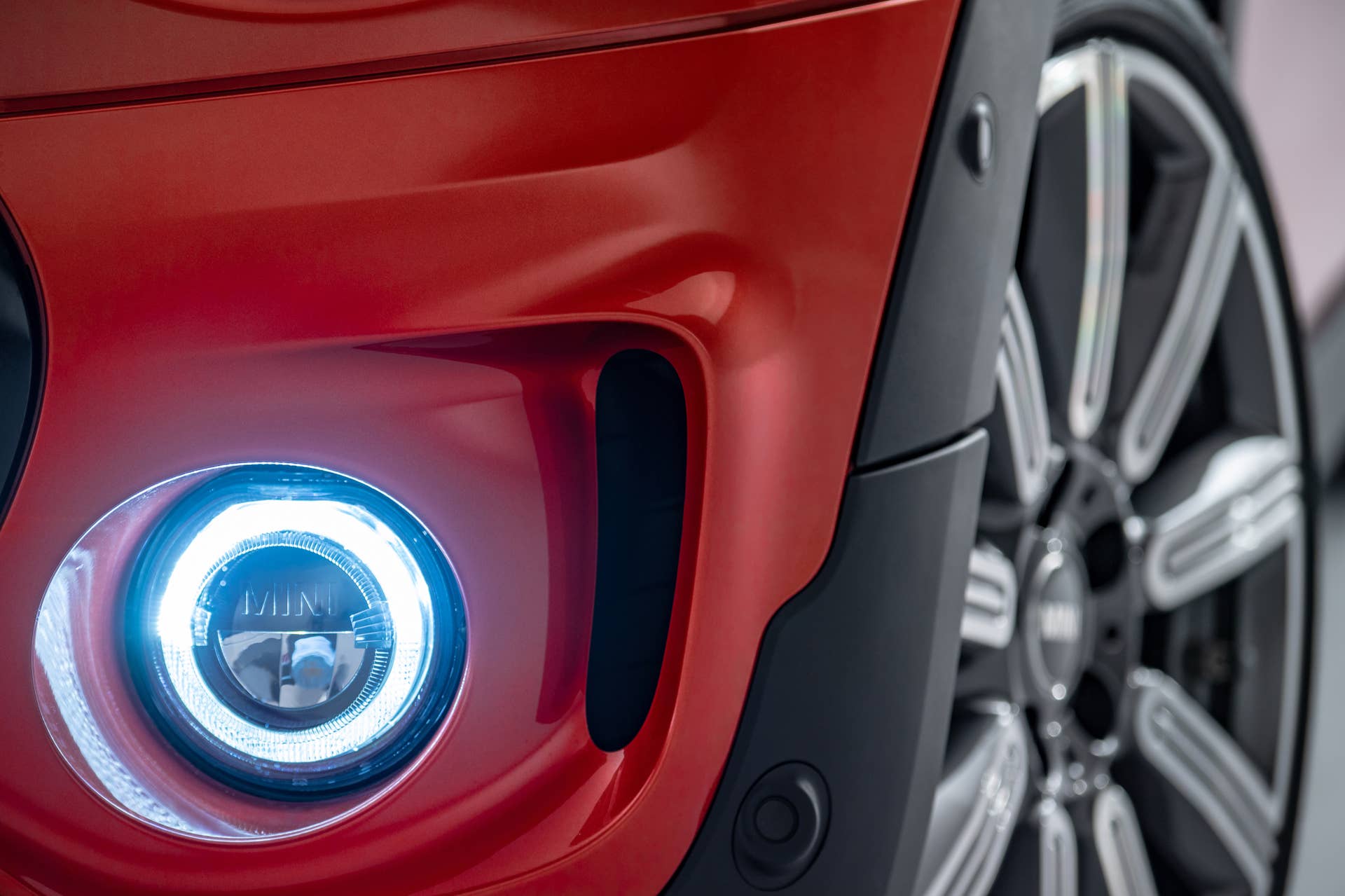 2020 Mini Clubman S
