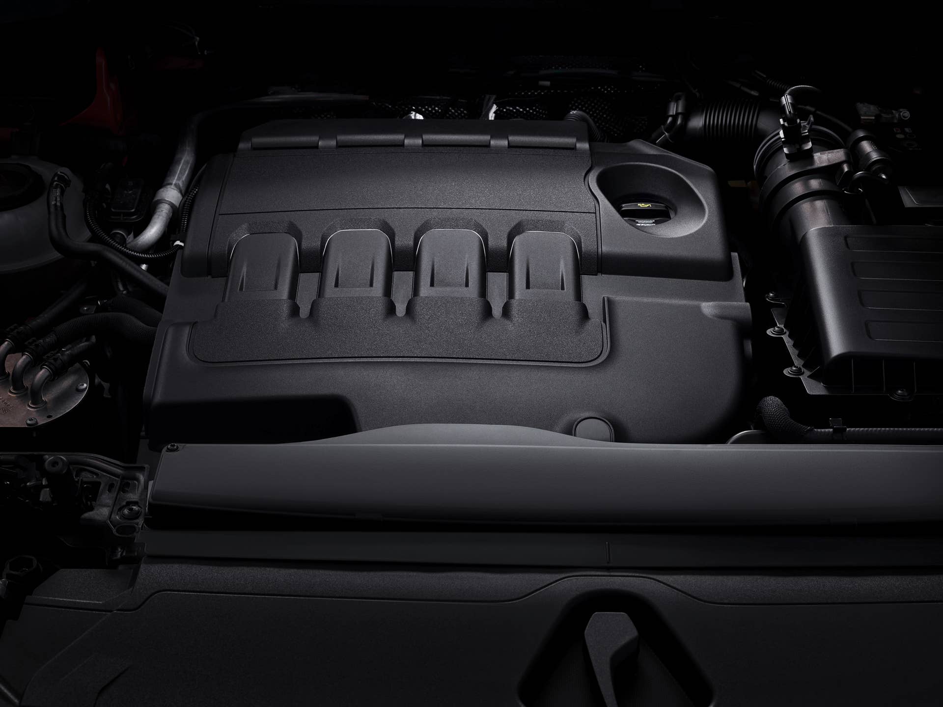 Engine compartment