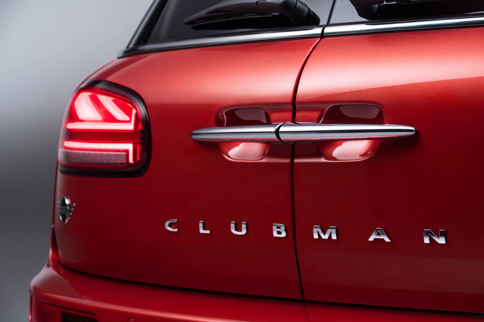 2020 Mini Clubman S