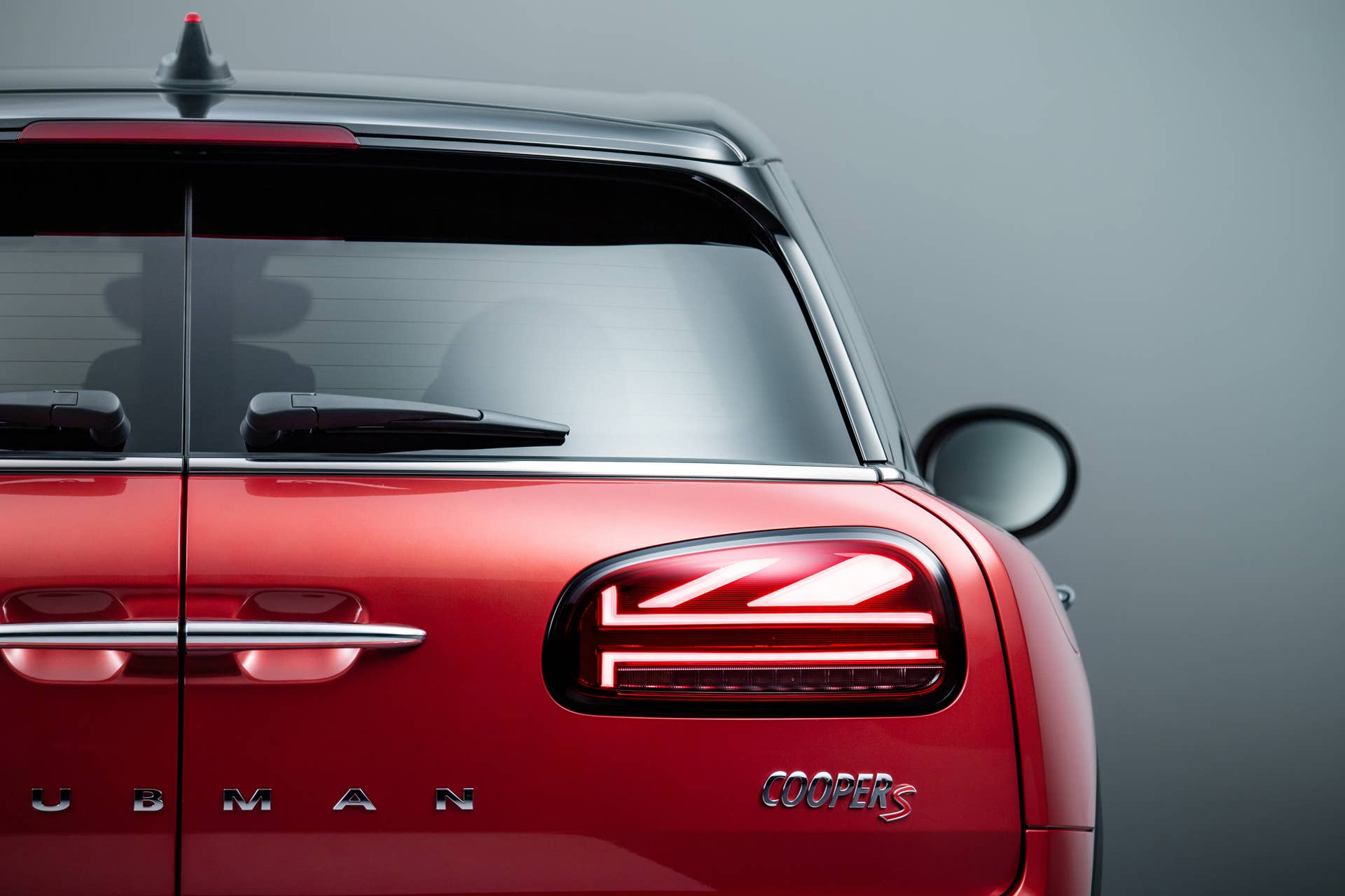 2020 Mini Clubman S