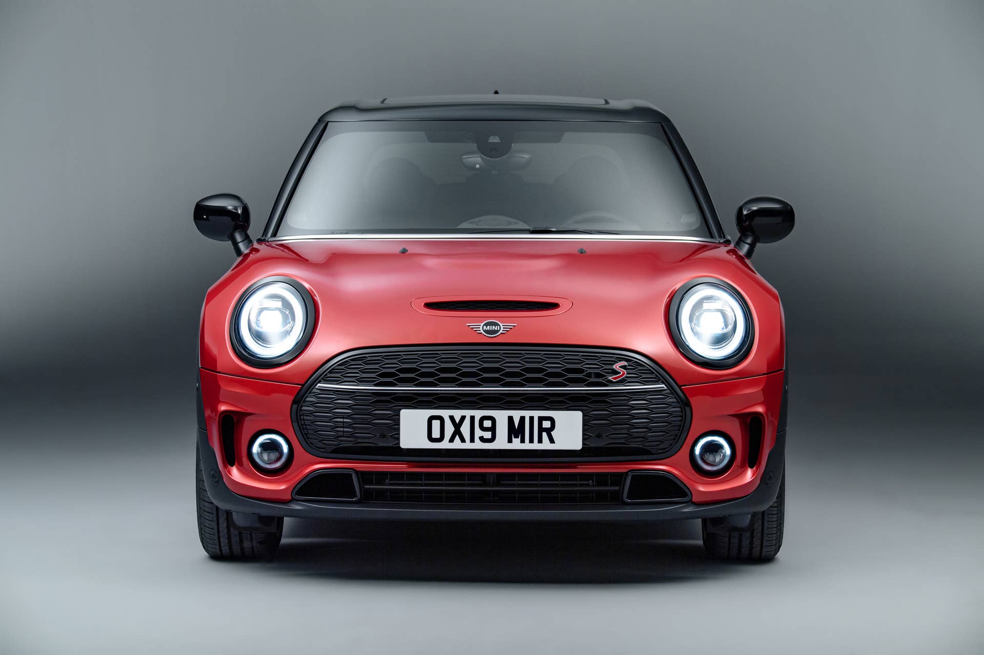 2020 Mini Clubman S