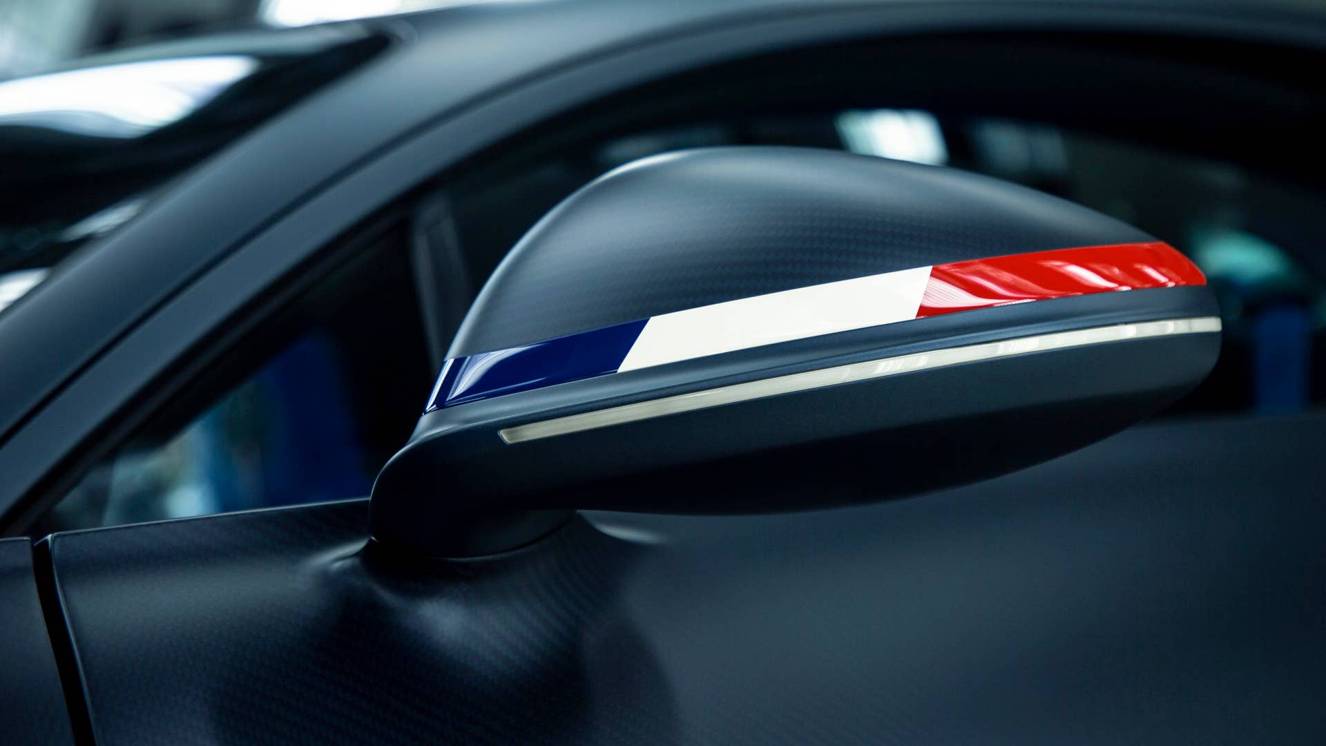 110 ans Bugatti Chiron