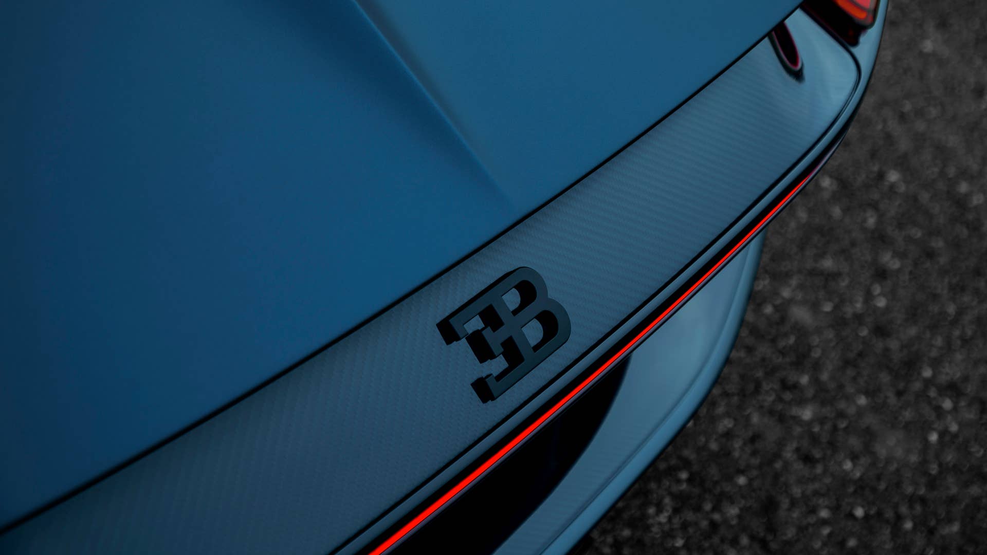 110 ans Bugatti Chiron