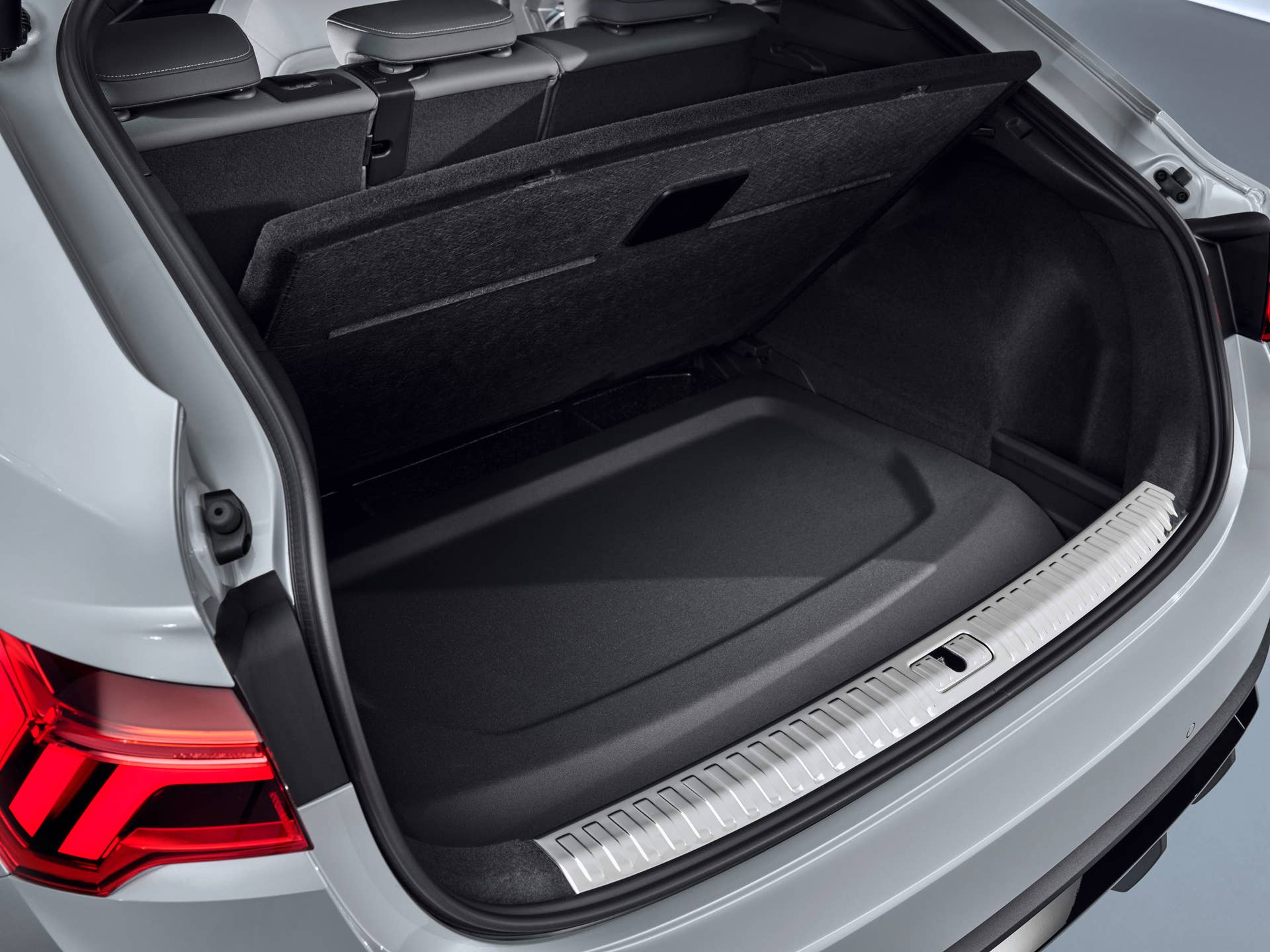 lugage compartment