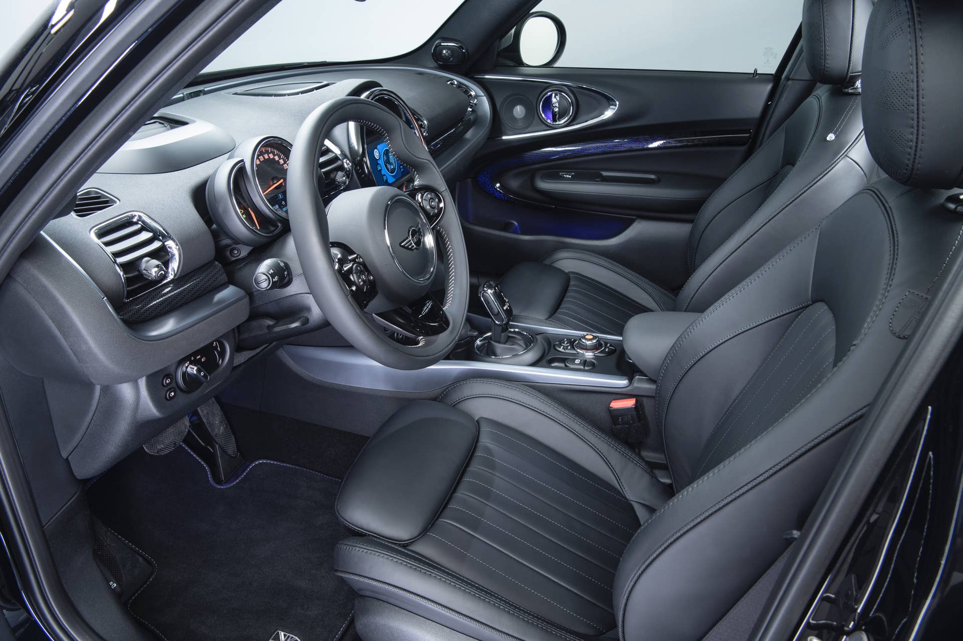 2020 Mini Clubman