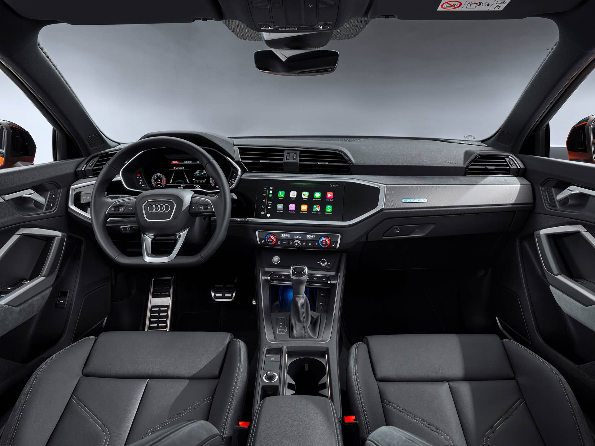 Cockpit