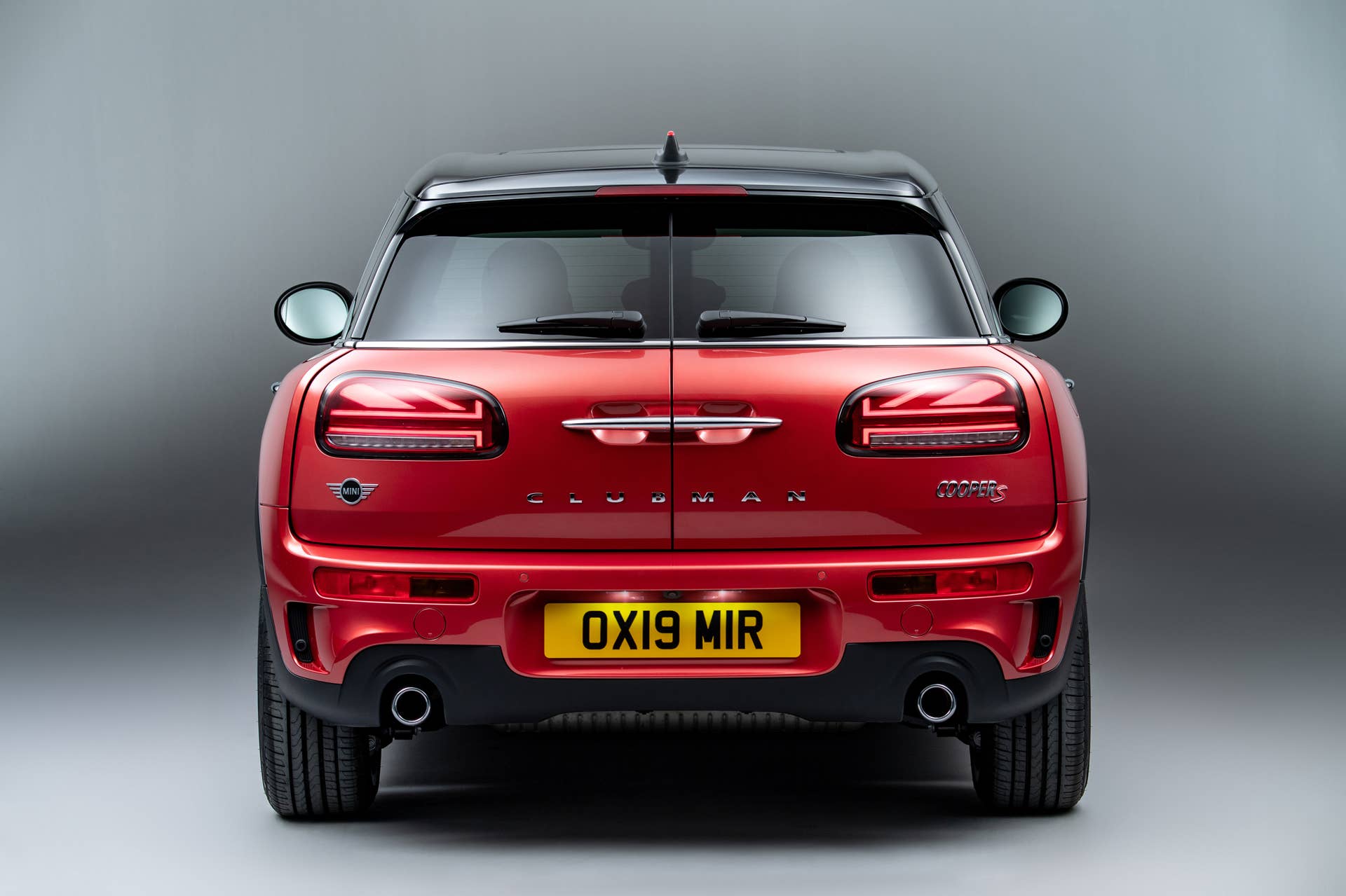 2020 Mini Clubman S