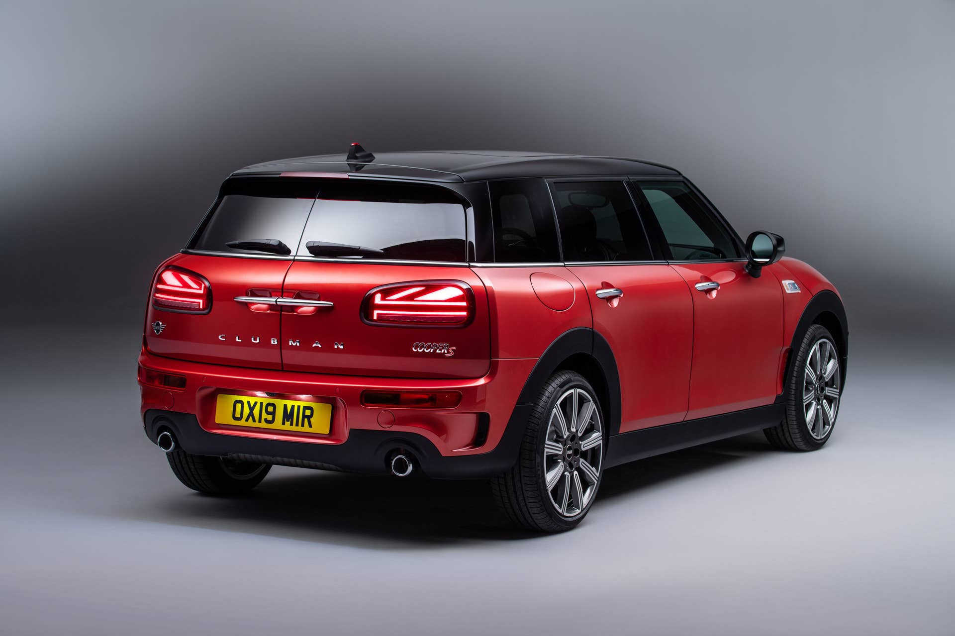 2020 Mini Clubman S