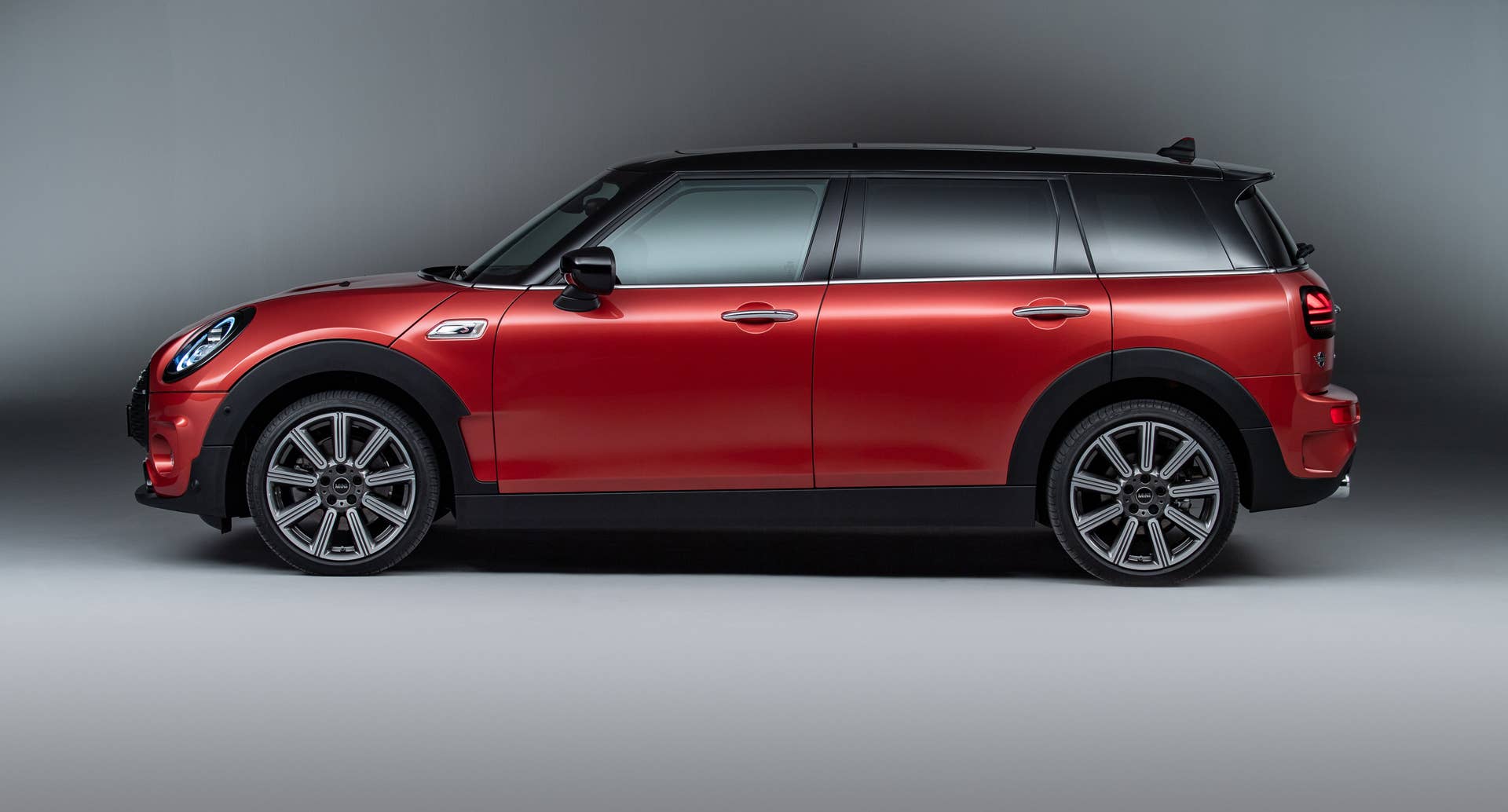 2020 Mini Clubman S