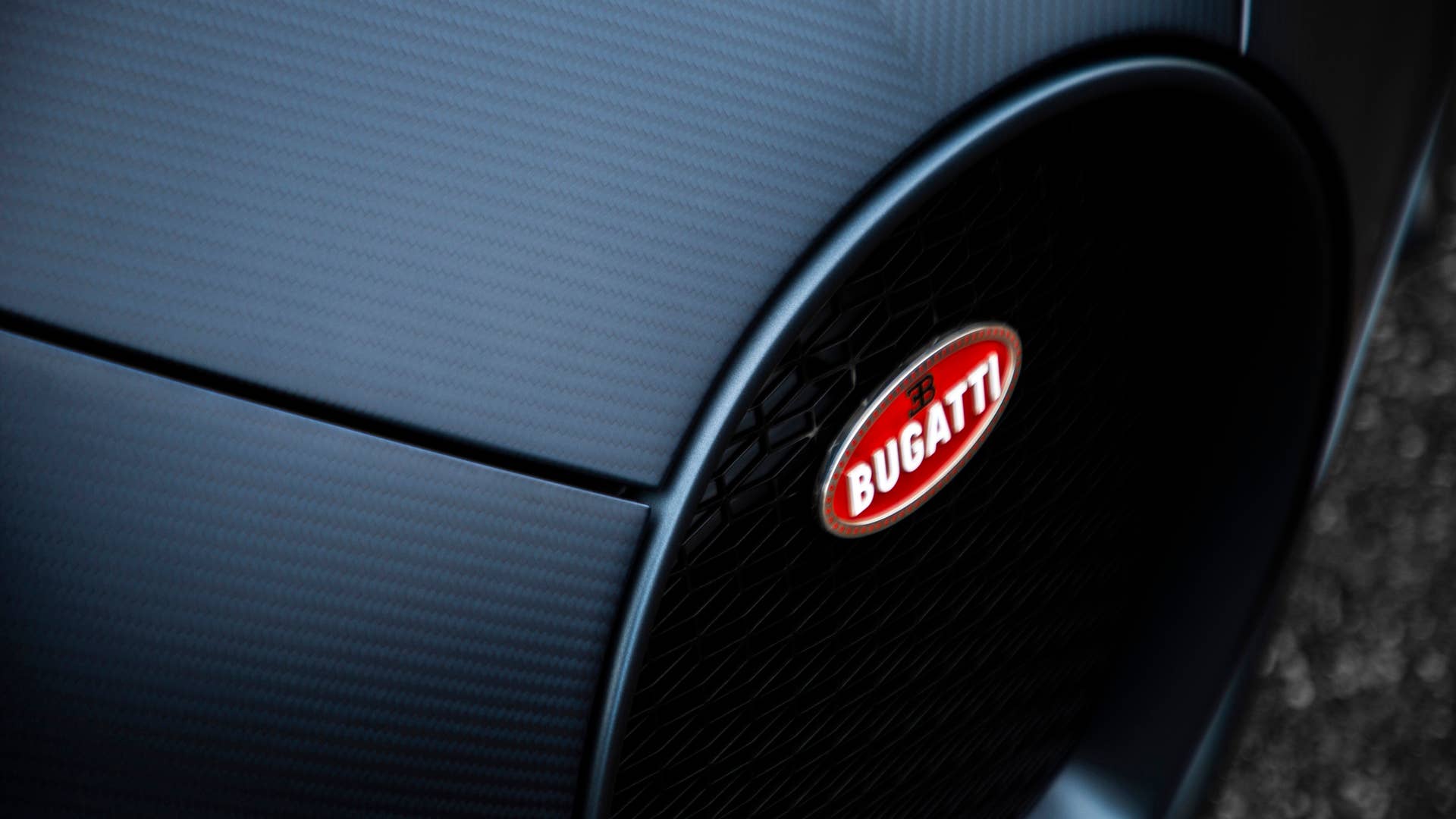 110 ans Bugatti Chiron