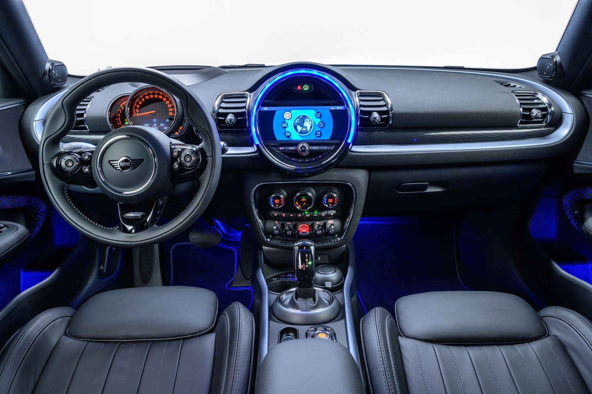 2020 Mini Clubman