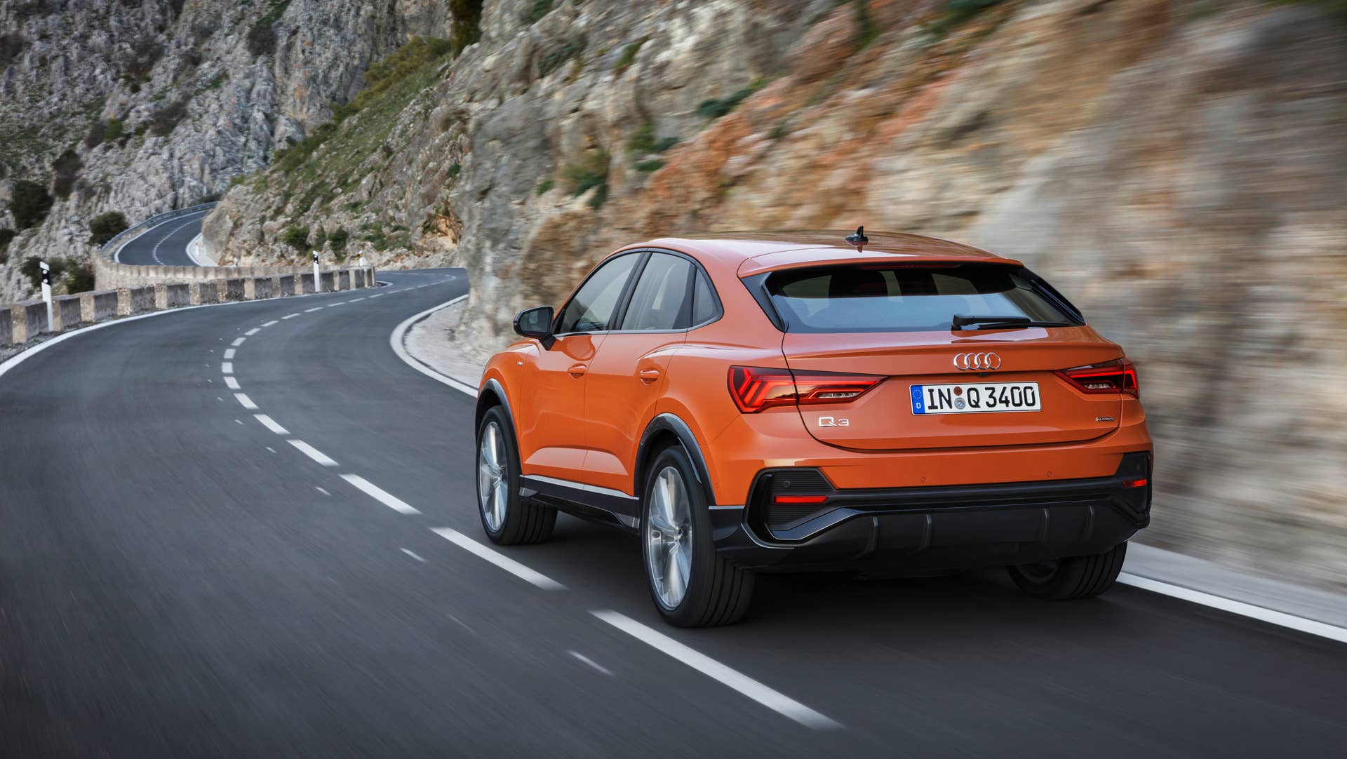 Dynamic photo, Color: pulse orange