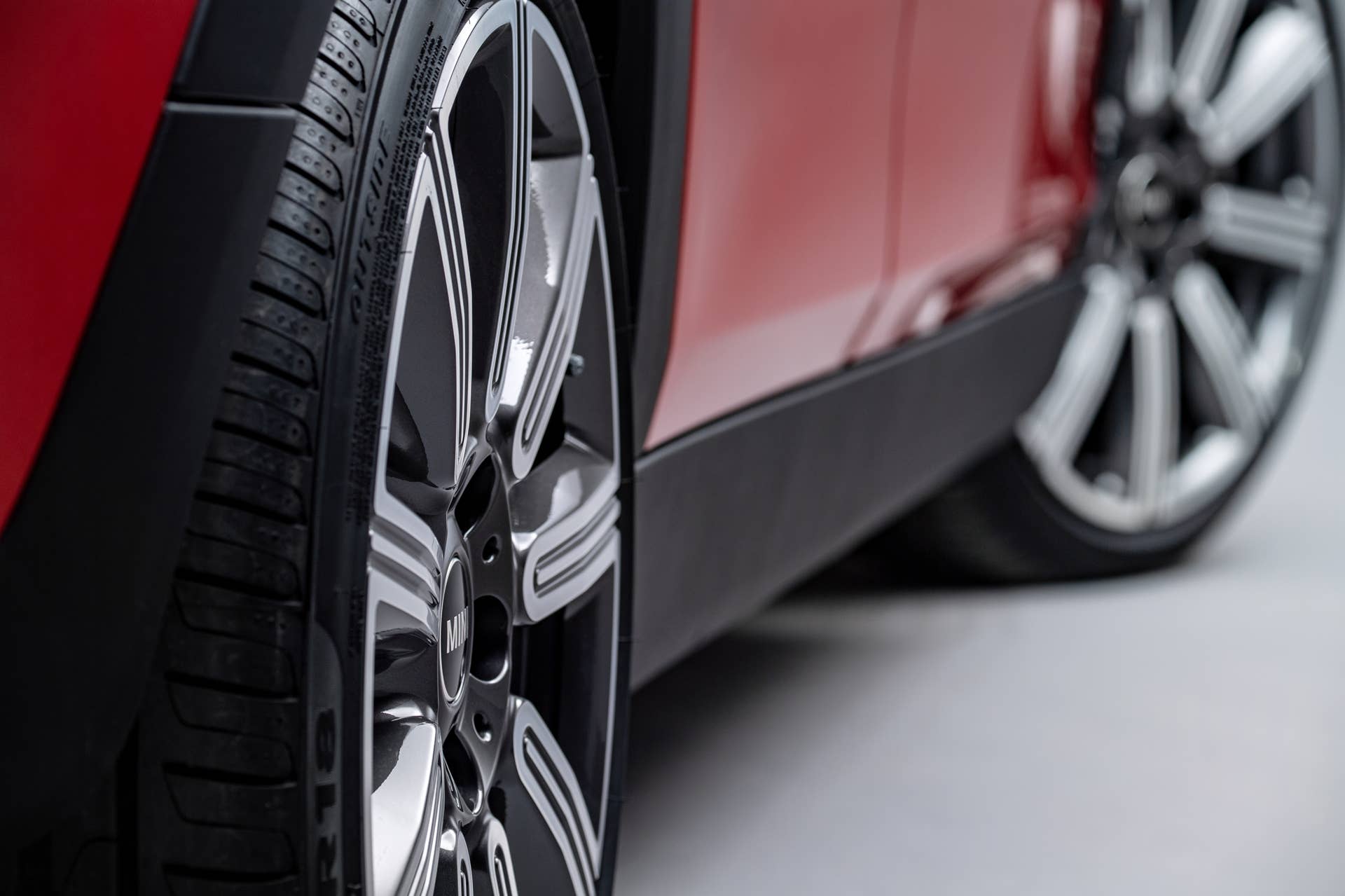 2020 Mini Clubman S