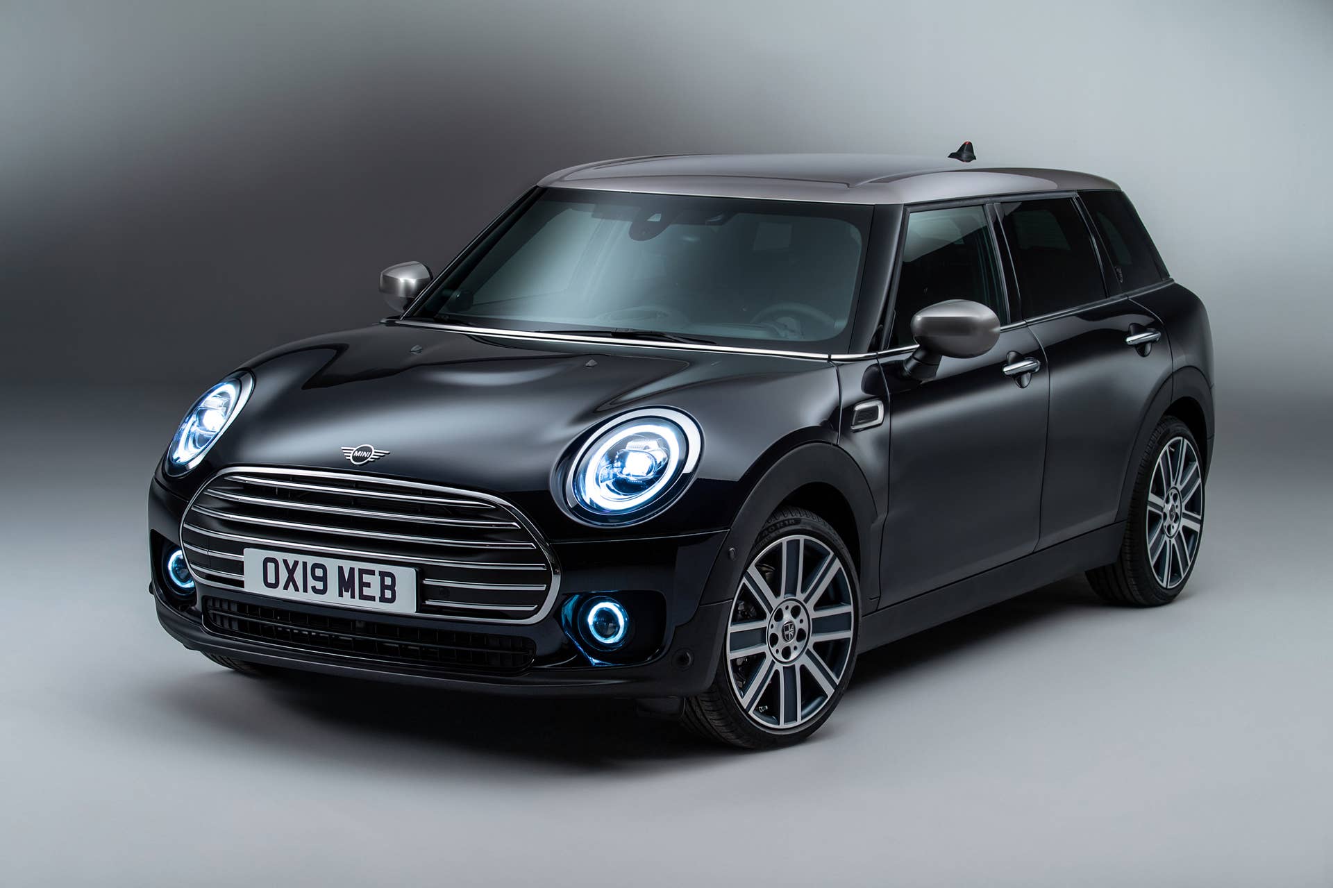 2020 Mini Clubman