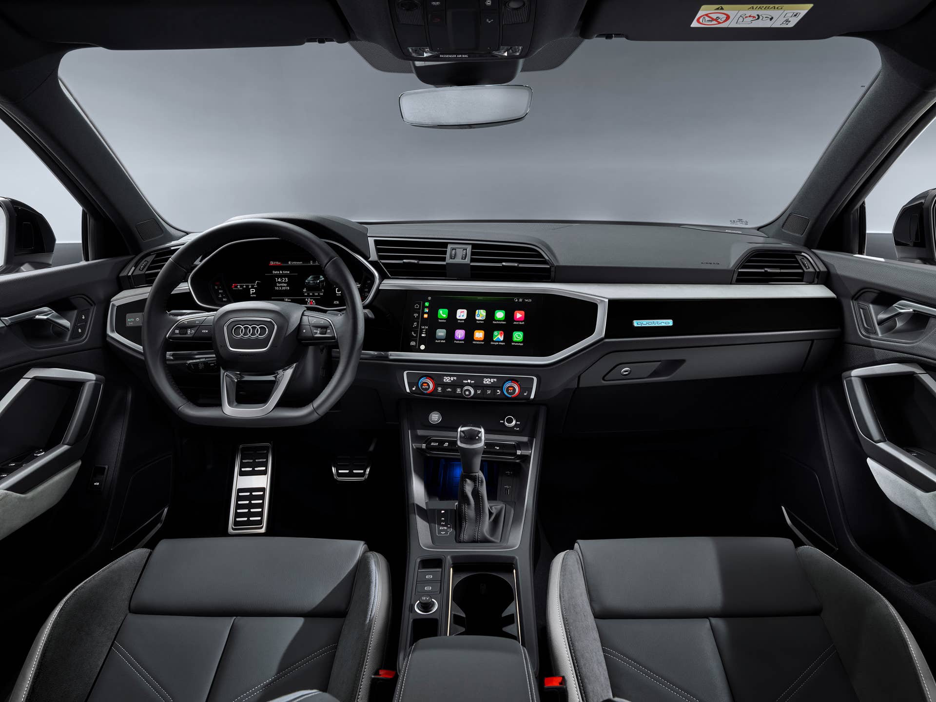 Cockpit