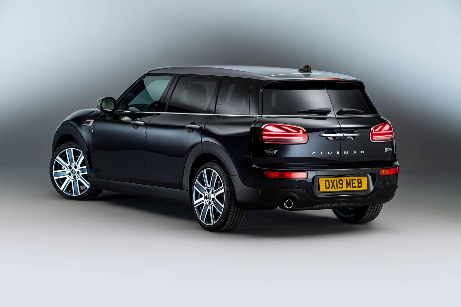 2020 Mini Clubman