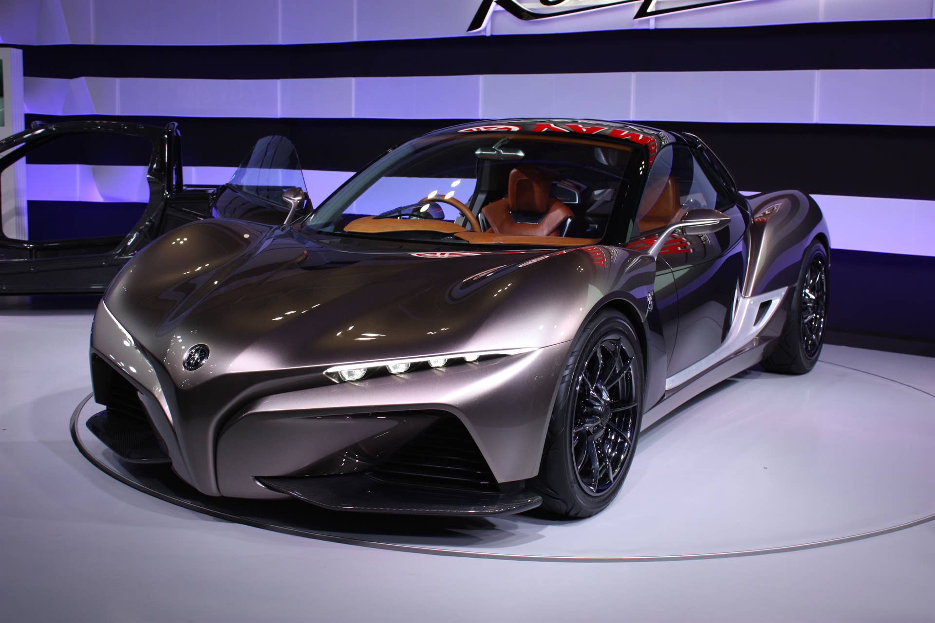 Yamaha Sports Ride concept