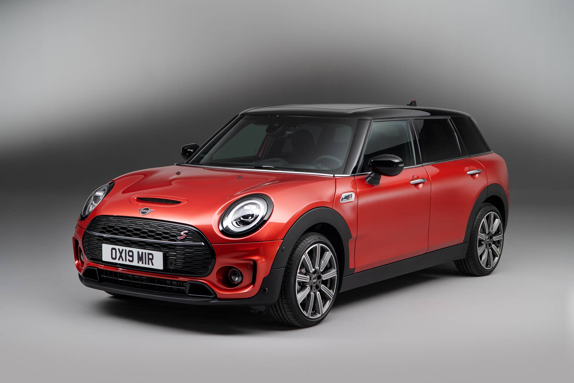 2020 Mini Clubman S