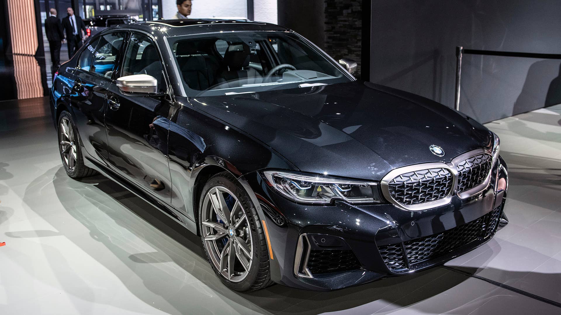 2020 BMW M340i