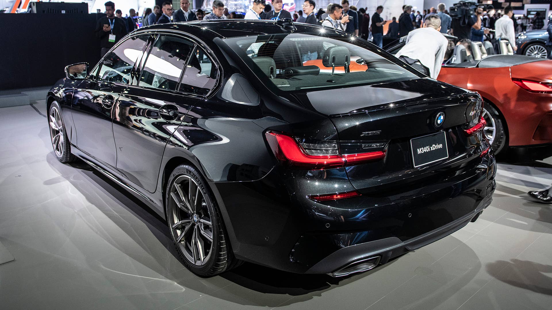 2020 BMW M340i
