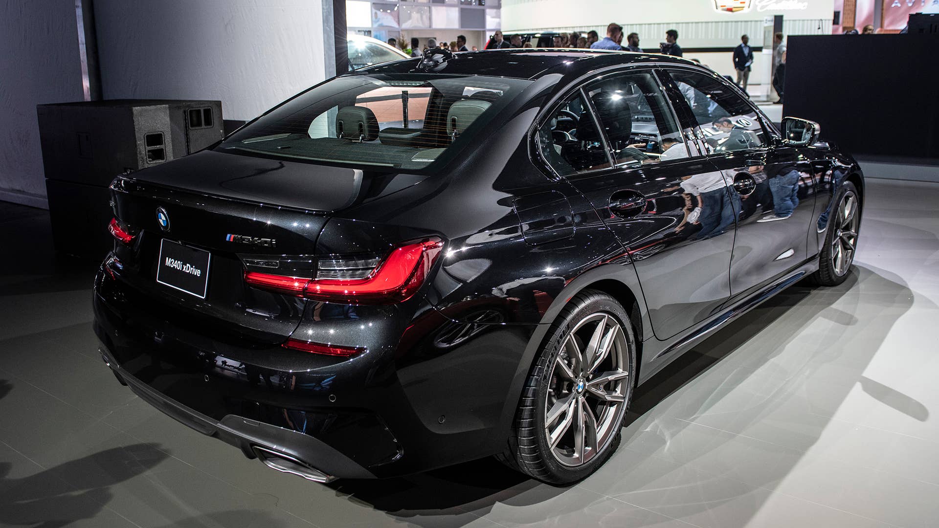 2020 BMW M340i
