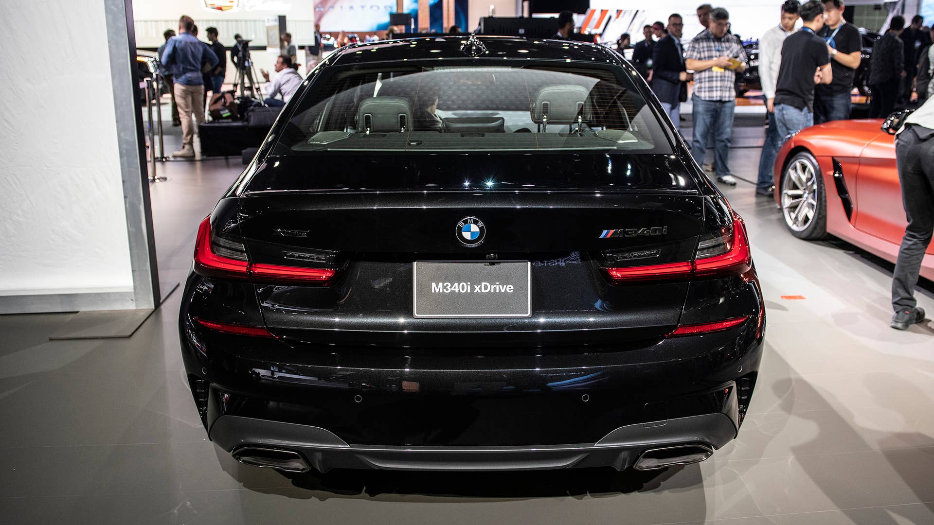 2020 BMW M340i