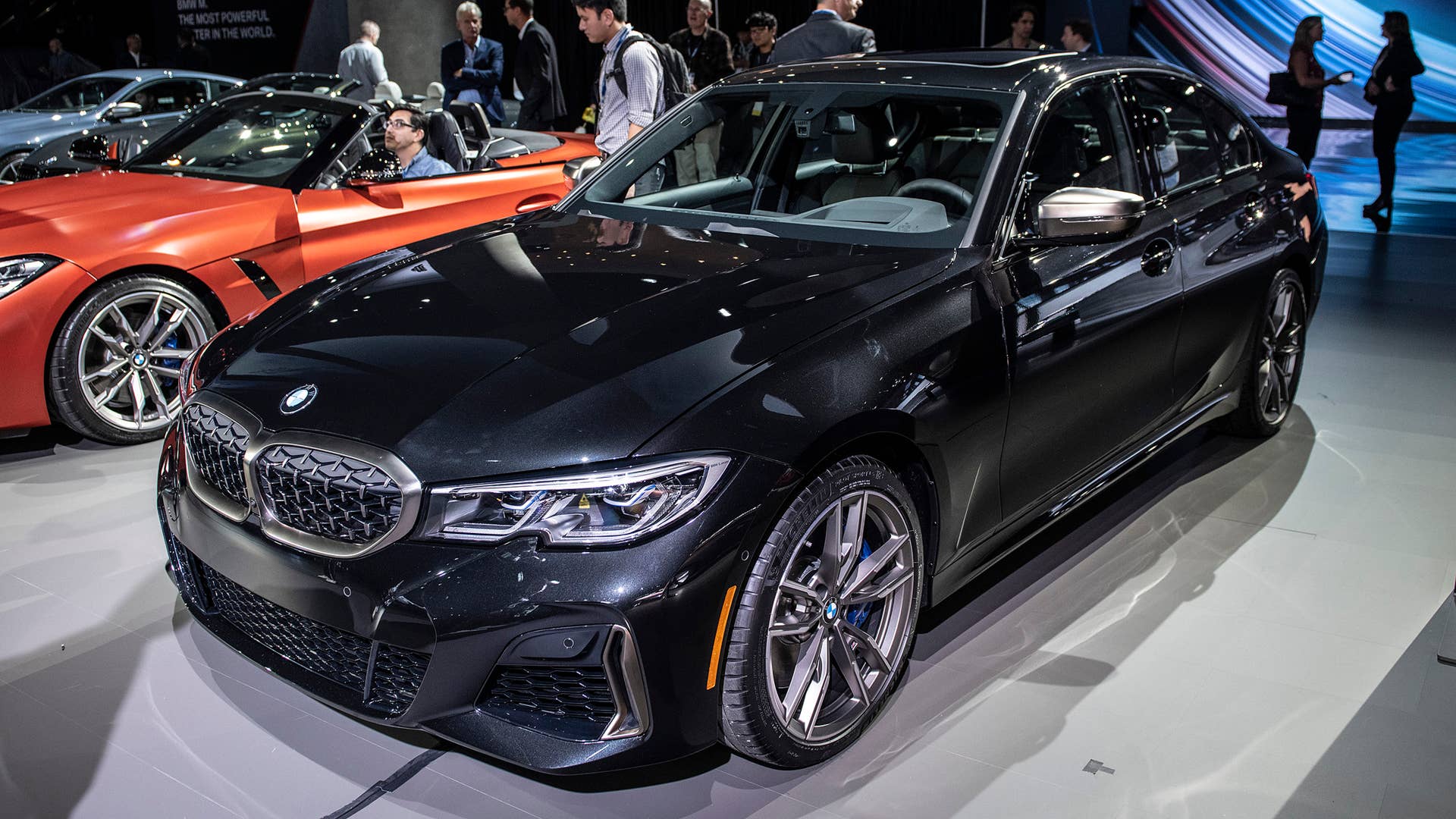 2020 BMW M340i