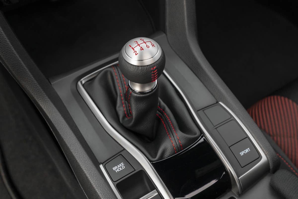 2020 Honda Civic Si Coupe