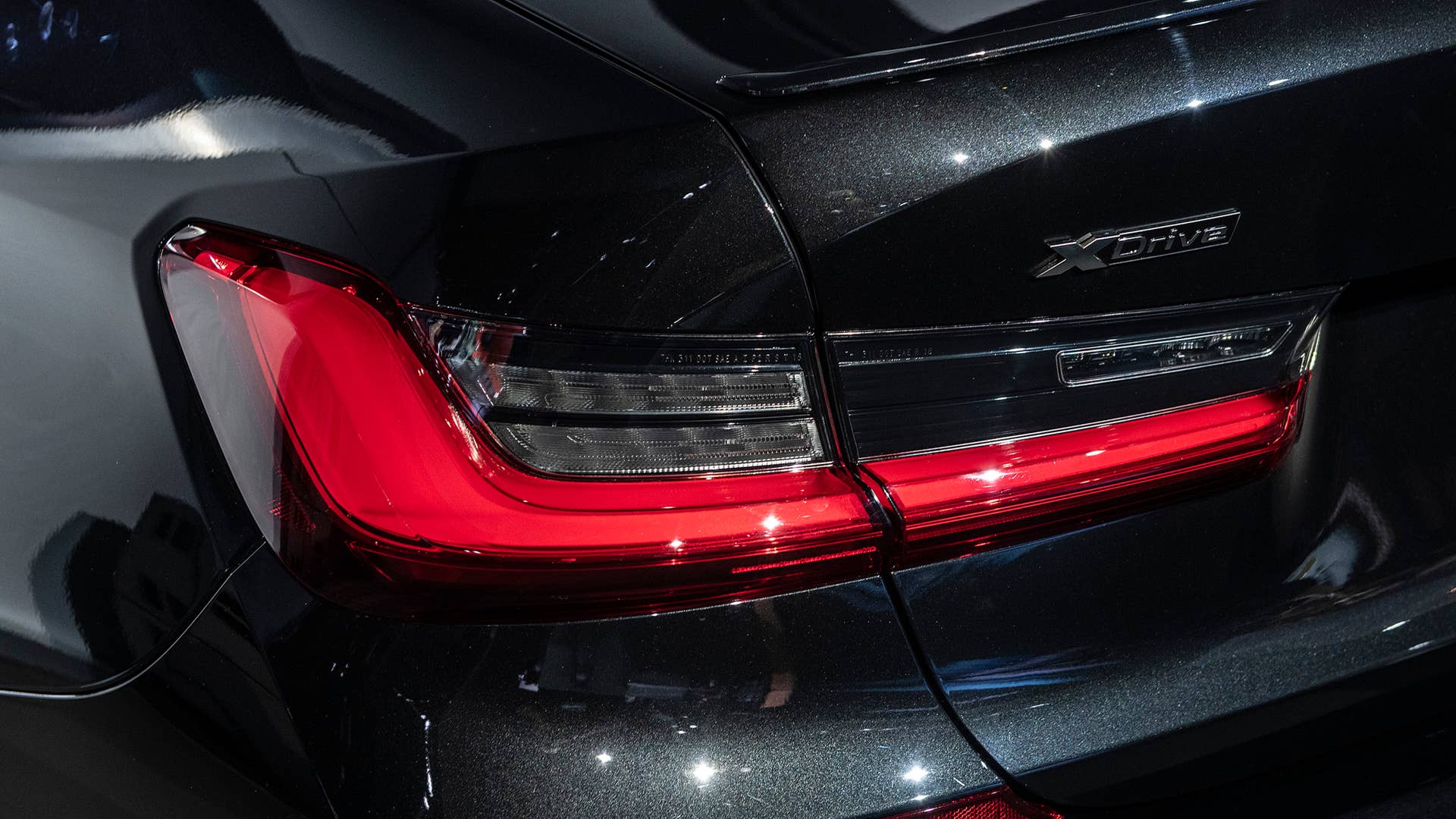 2020 BMW M340i