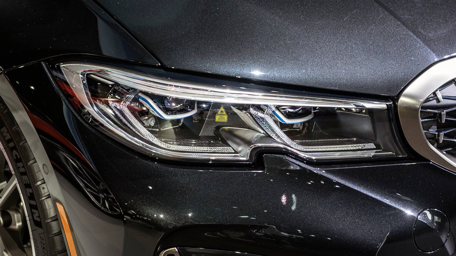 2020 BMW M340i
