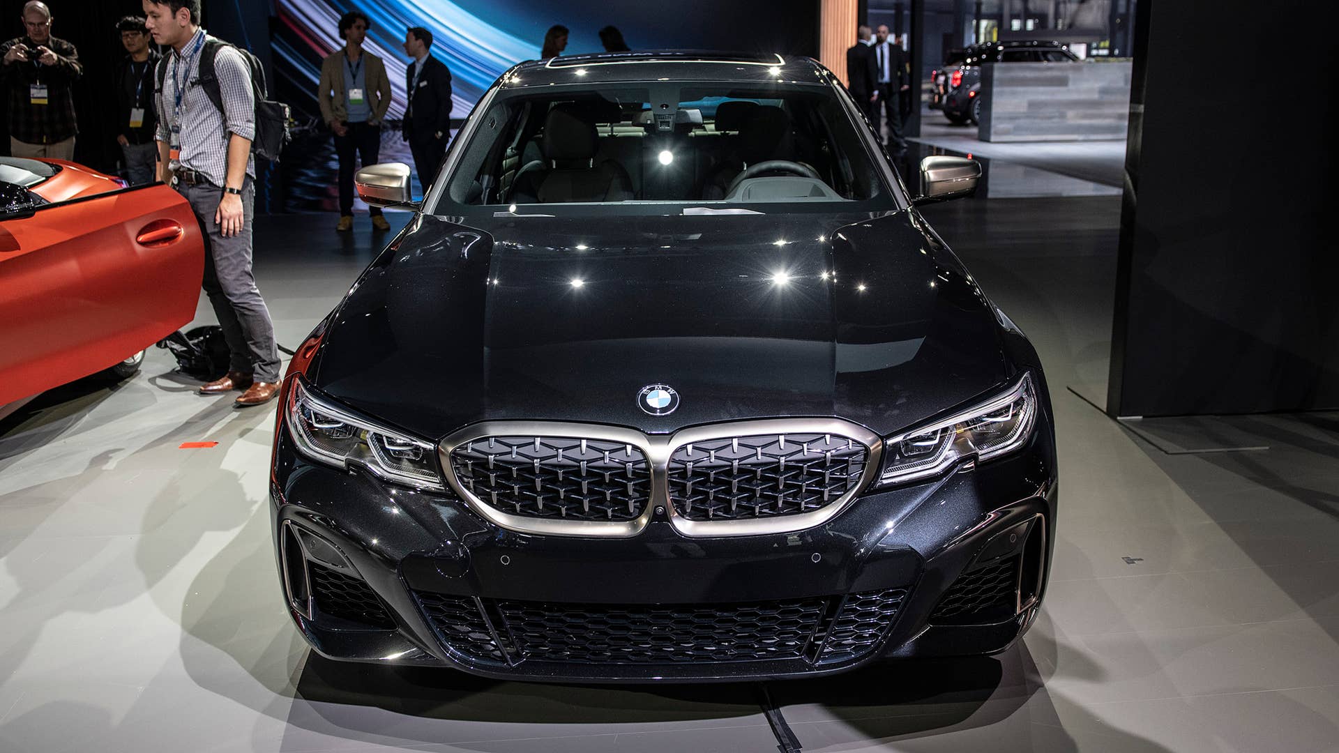 2020 BMW M340i