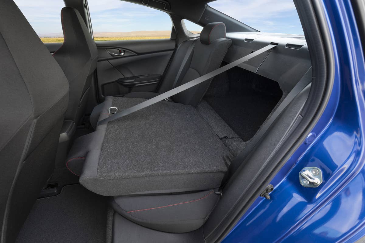 2020 Honda Civic Si Sedan