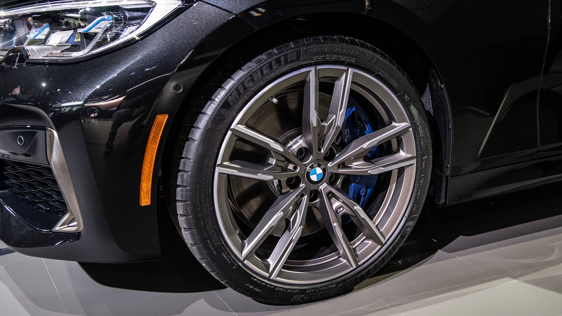 2020 BMW M340i