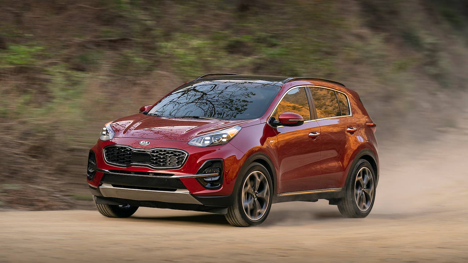 2020 Kia Sportage