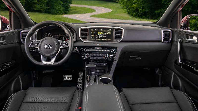 2020 Kia Sportage