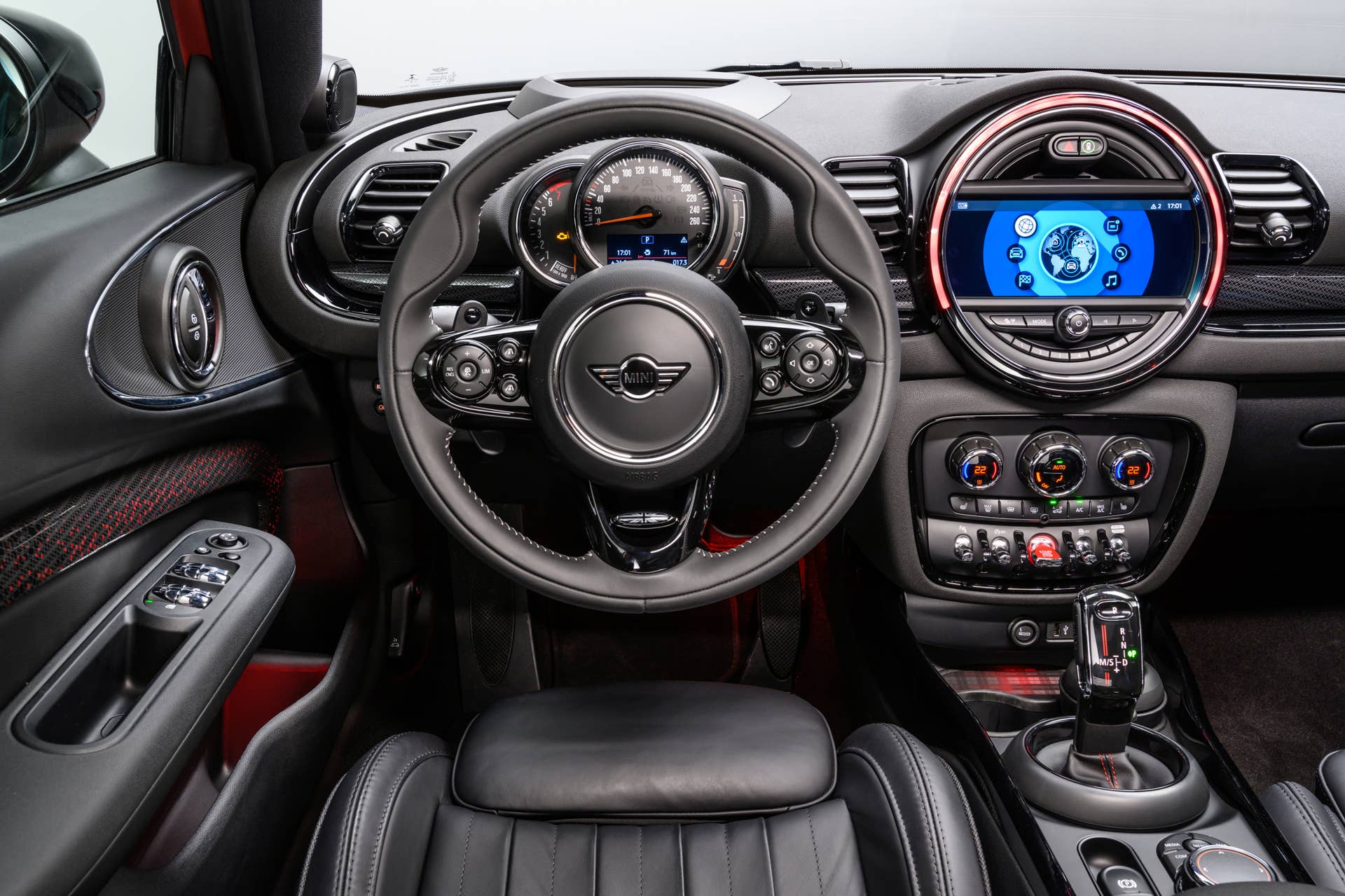 2020 Mini Clubman S