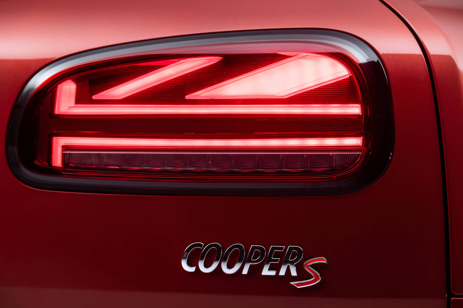 2020 Mini Clubman S