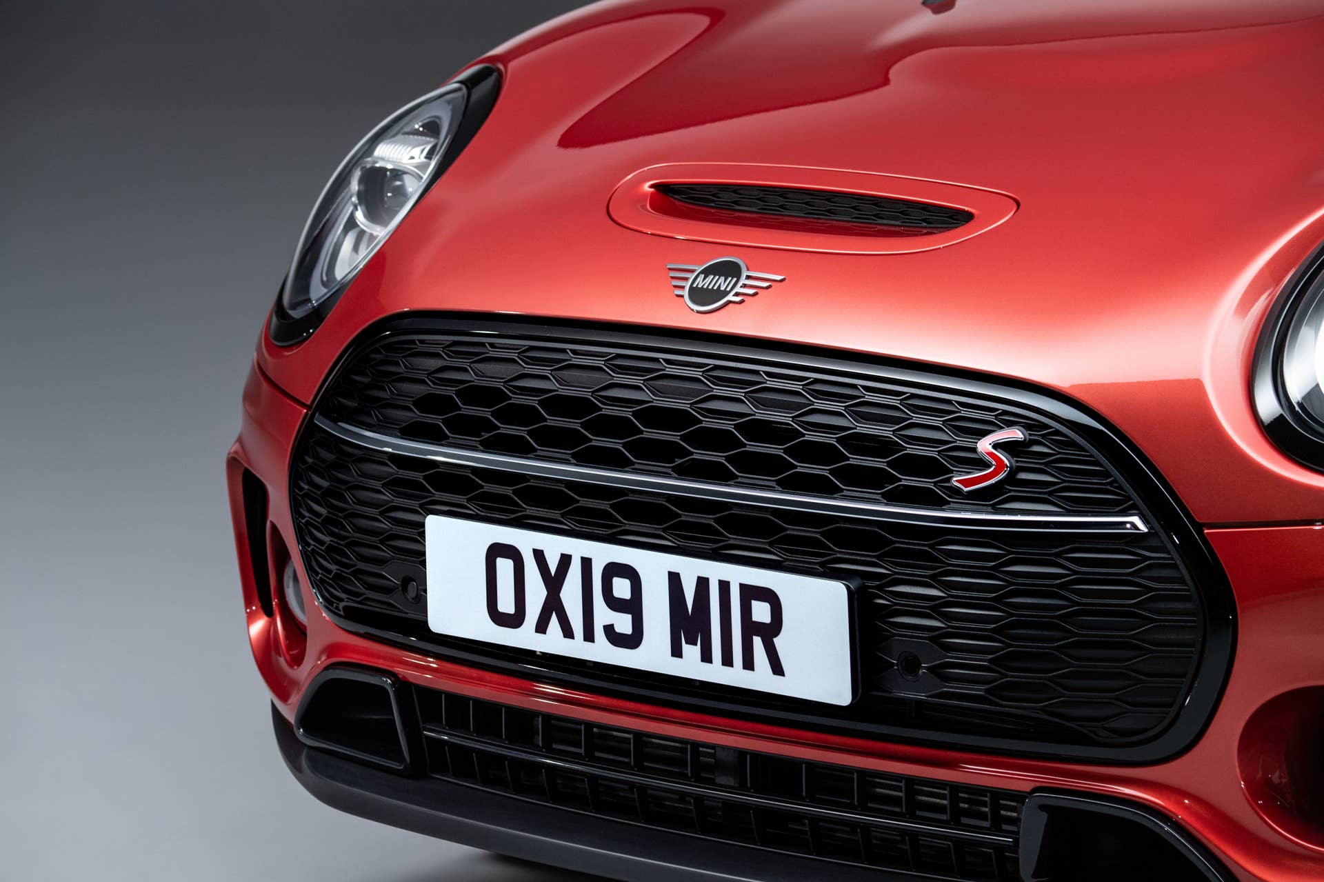 2020 Mini Clubman S