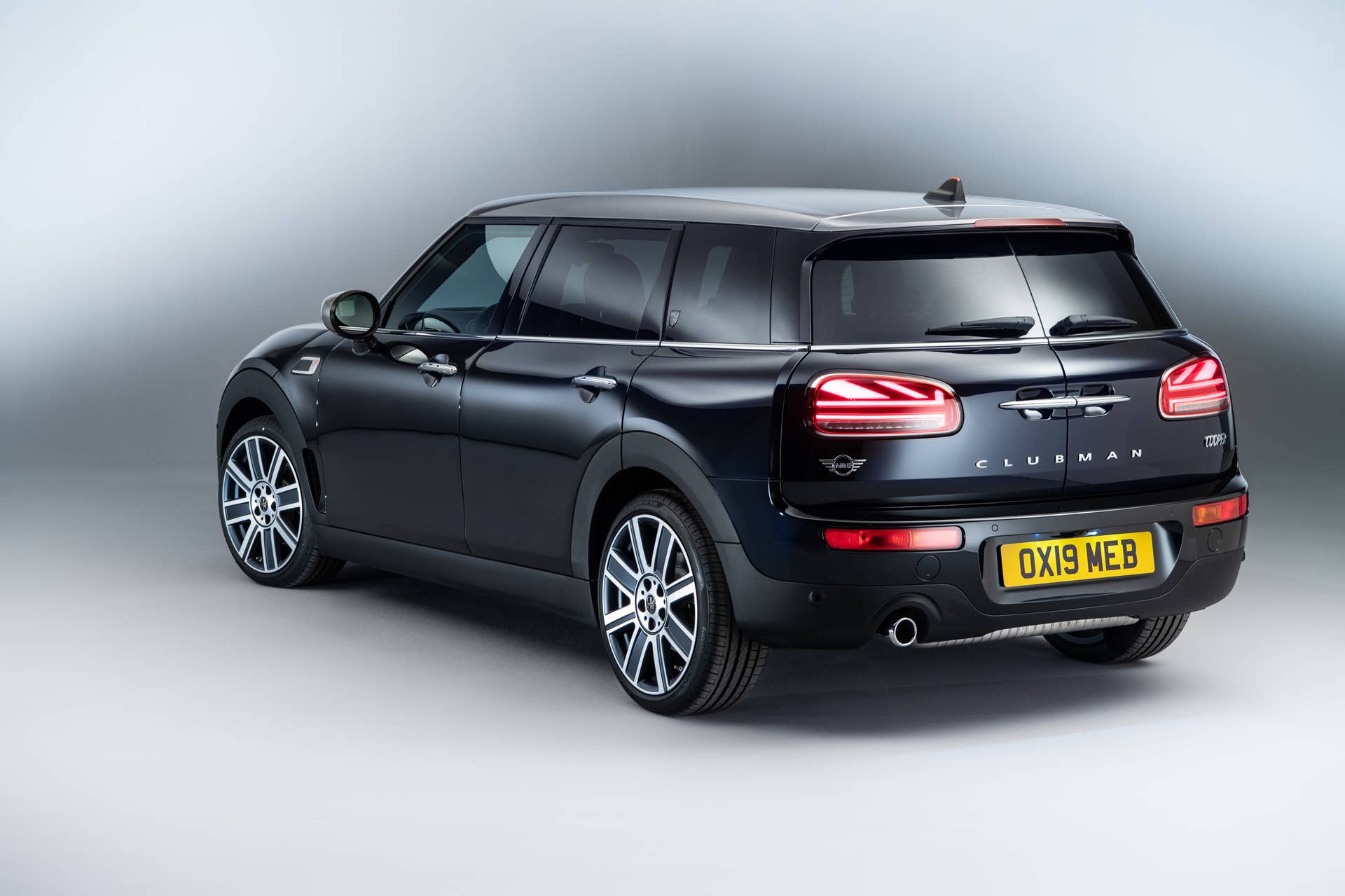 2020 Mini Clubman
