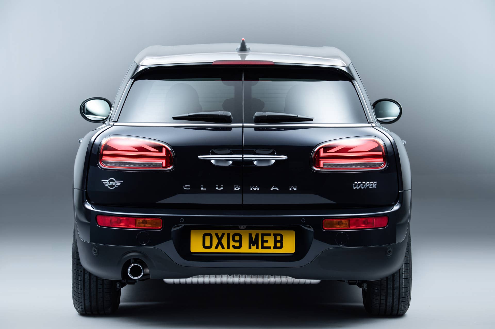 2020 Mini Clubman