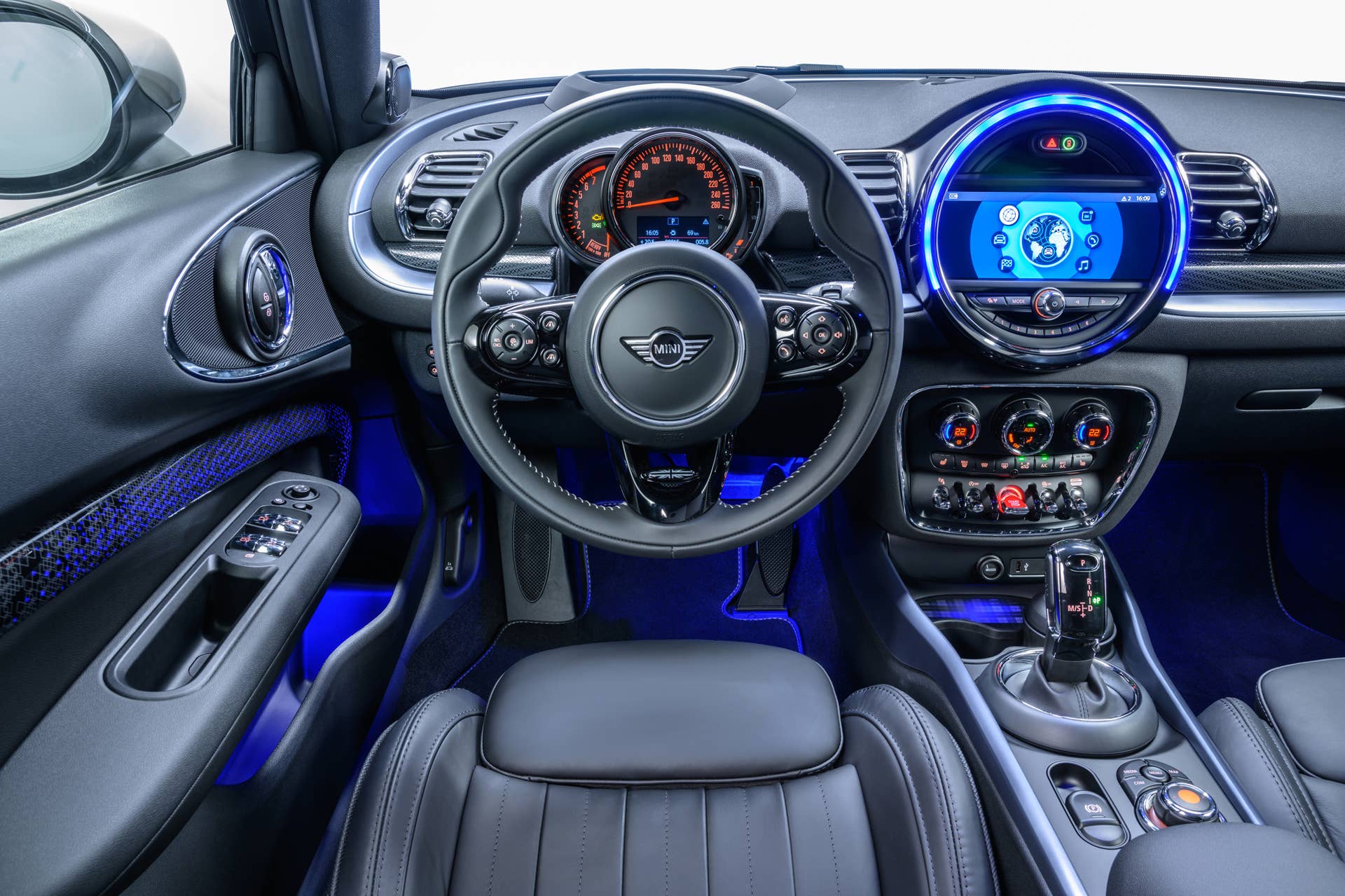 2020 Mini Clubman