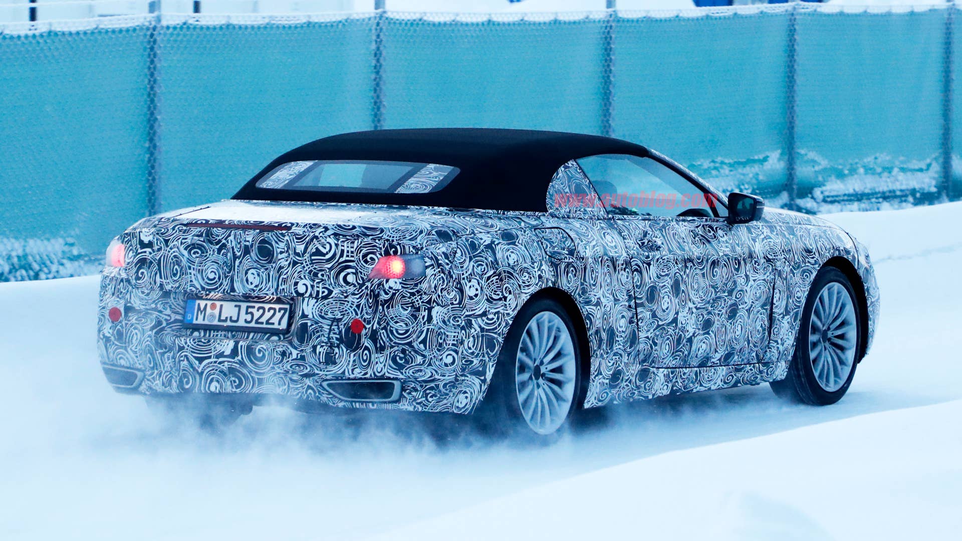 BMW 6 Series Convertible