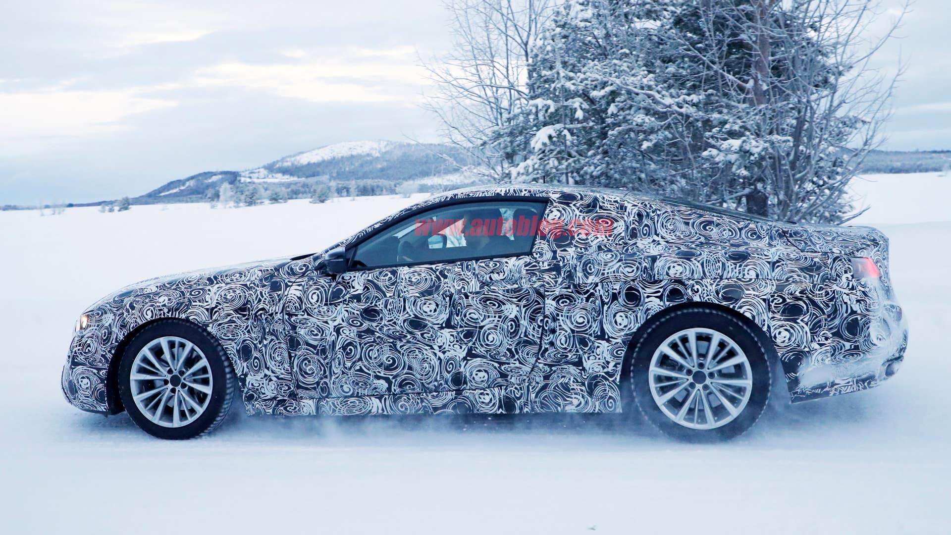 BMW 6 Series coupe