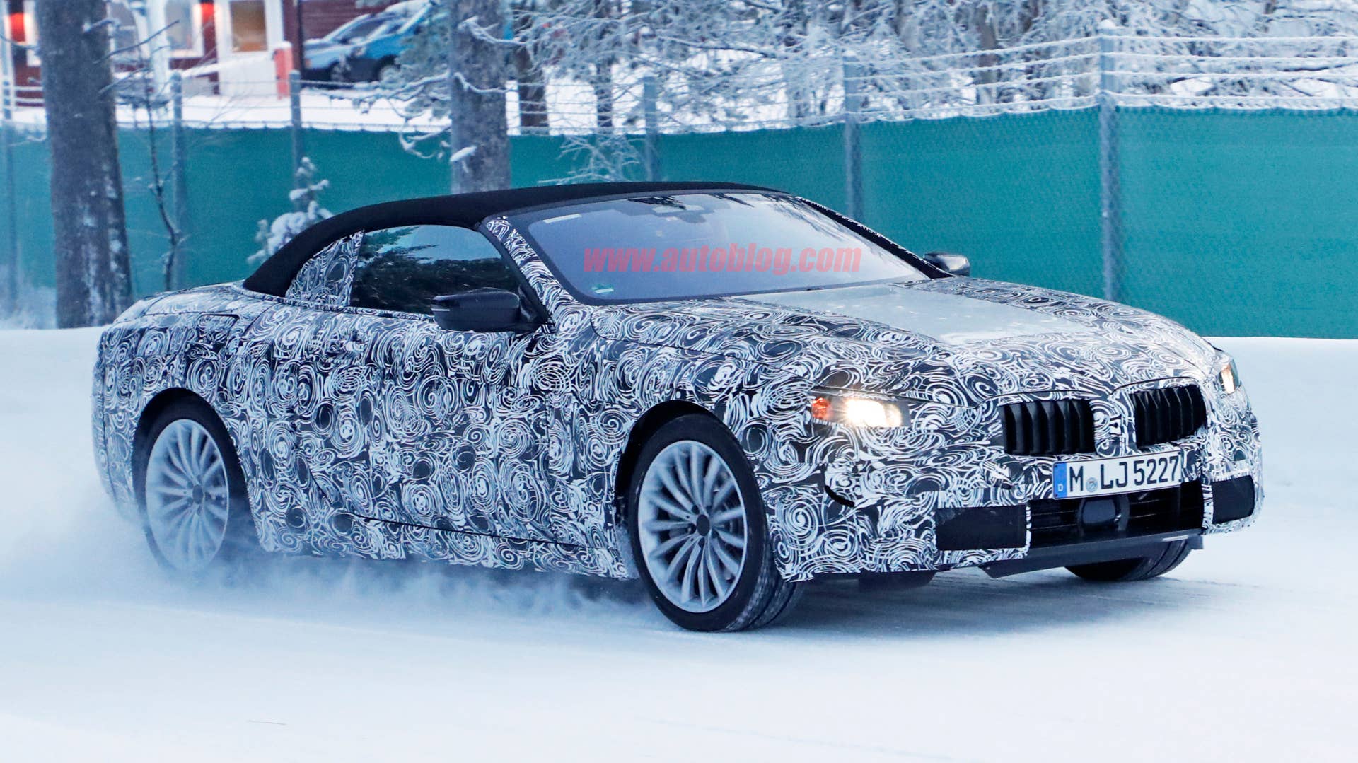 BMW 6 Series Convertible