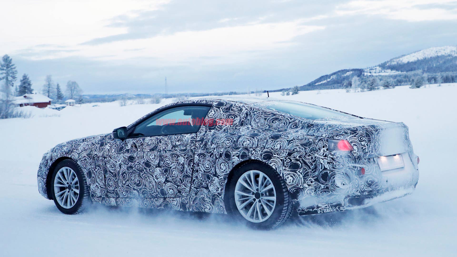 BMW 6 Series coupe