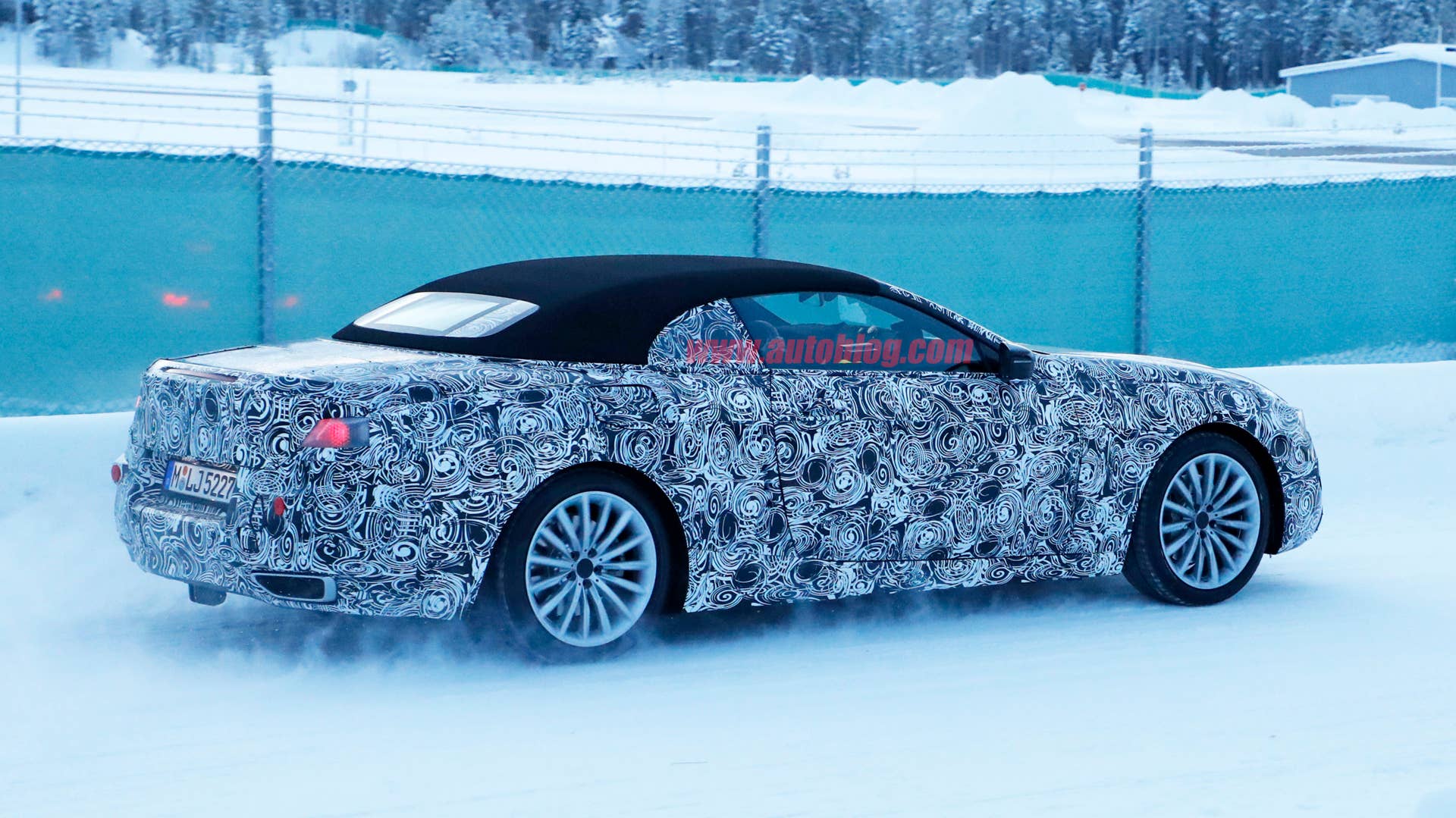 BMW 6 Series Convertible