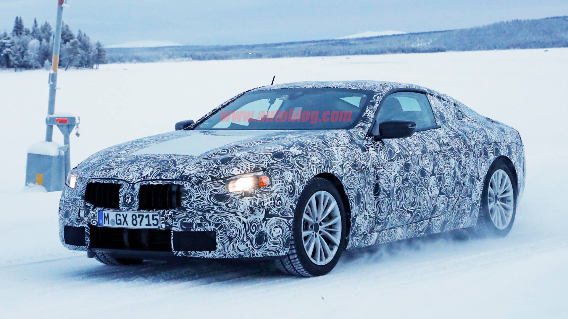BMW 6 Series coupe